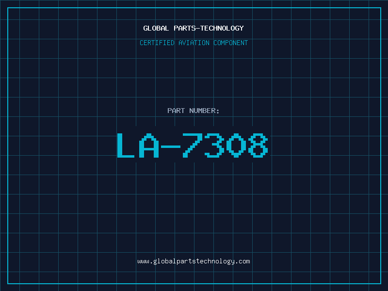 Aviation Part LA-7308