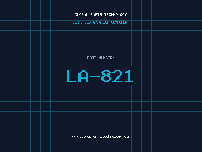 Aviation Part LA-821