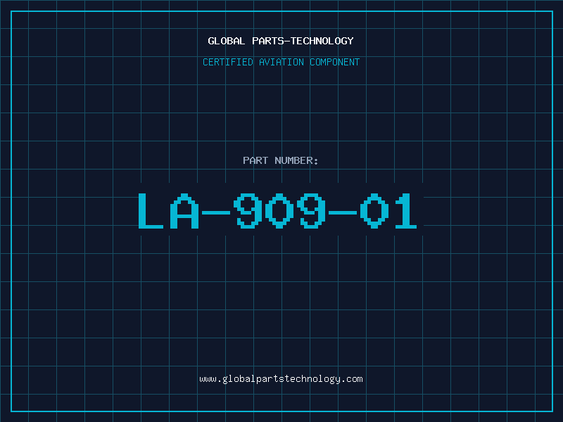 Aviation Part LA-909-01