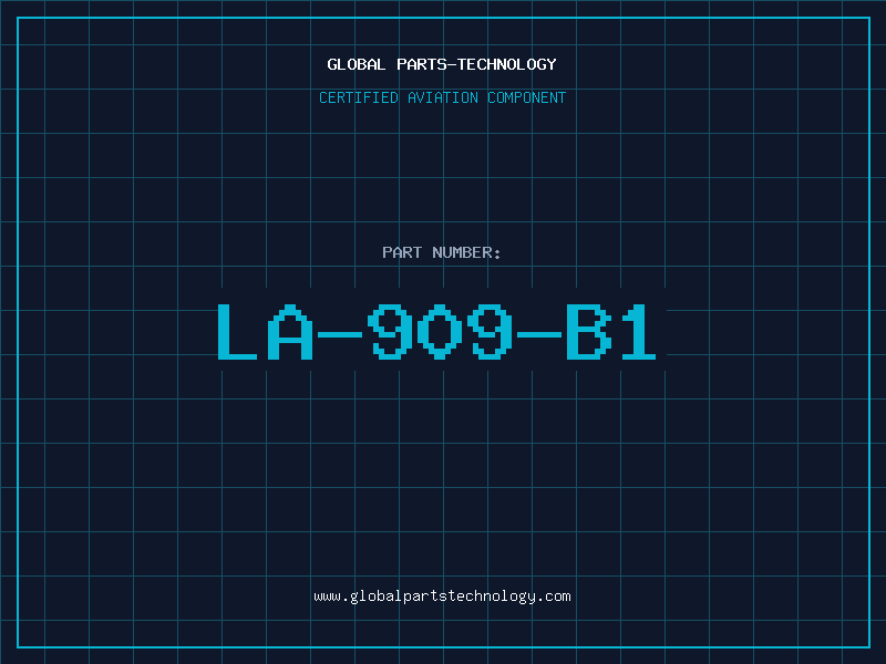 Aviation Part LA-909-B1