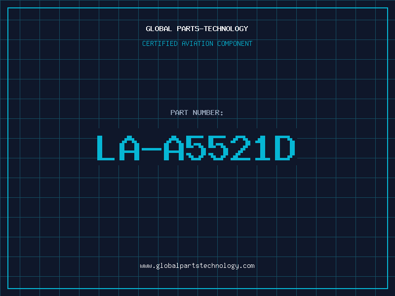 Aviation Part LA-A5521D