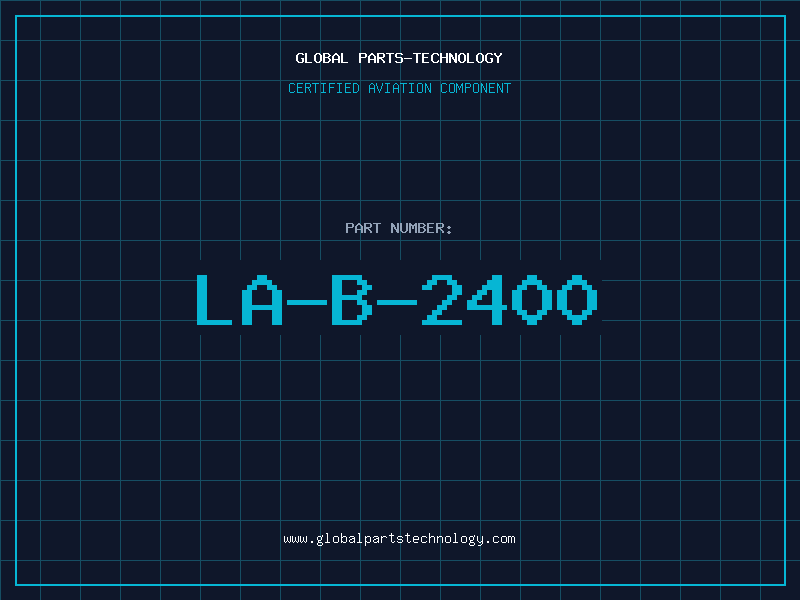 Aviation Part LA-B-2400