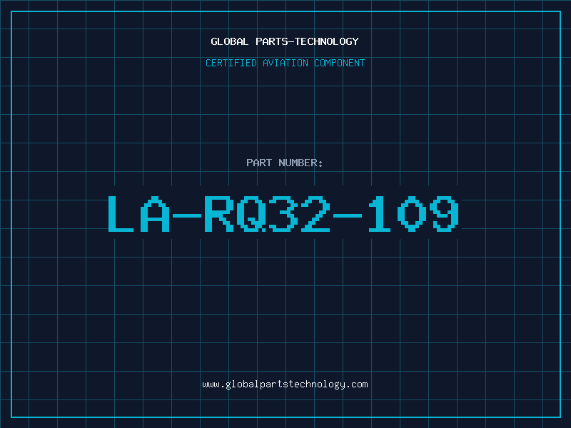Aviation Part LA-RQ32-109