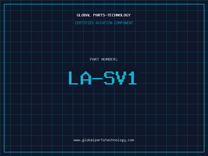 Aviation Part LA-SV1