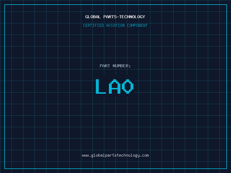 Aviation Part LA0