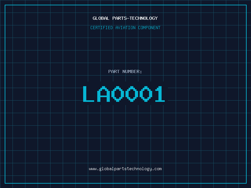 Aviation Part LA0001