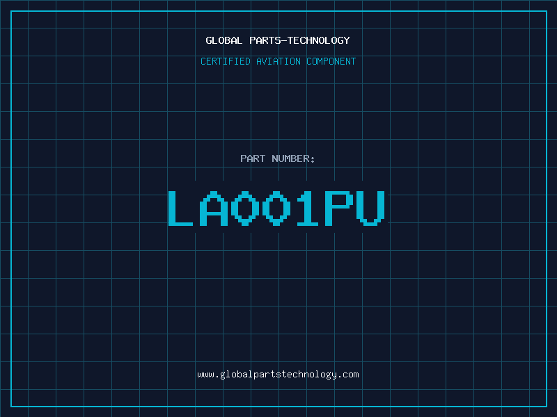 Aviation Part LA001PU