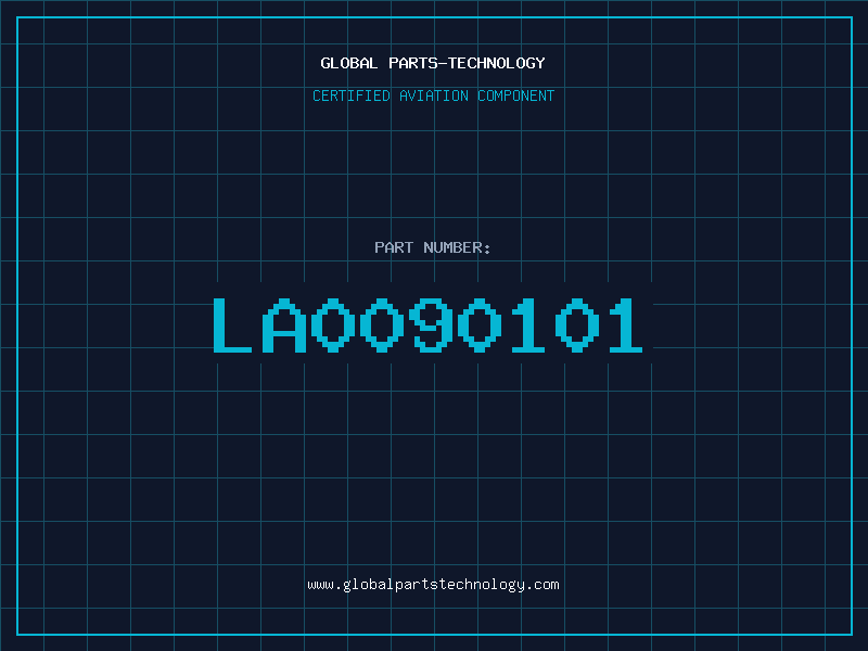Aviation Part LA0090101