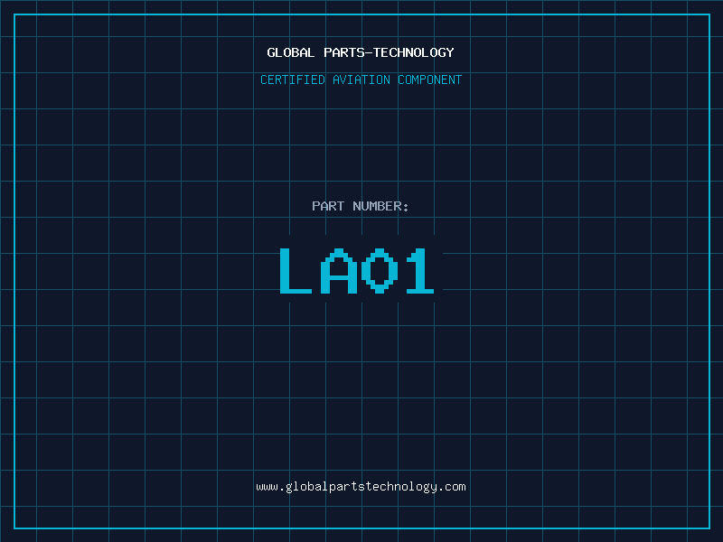 Aviation Part LA01