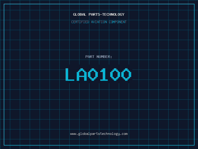 Aviation Part LA0100