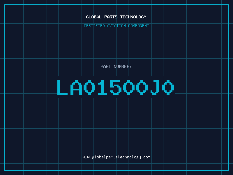 Aviation Part LA01500J0
