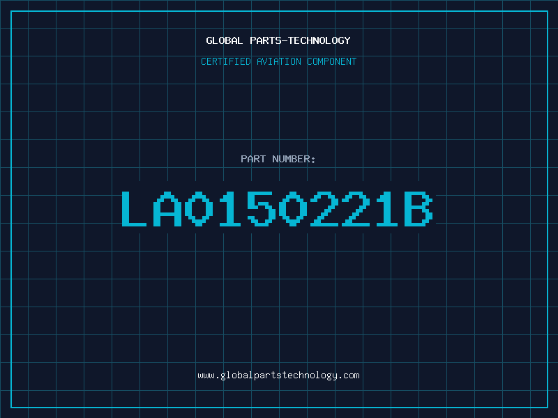 Aviation Part LA0150221B