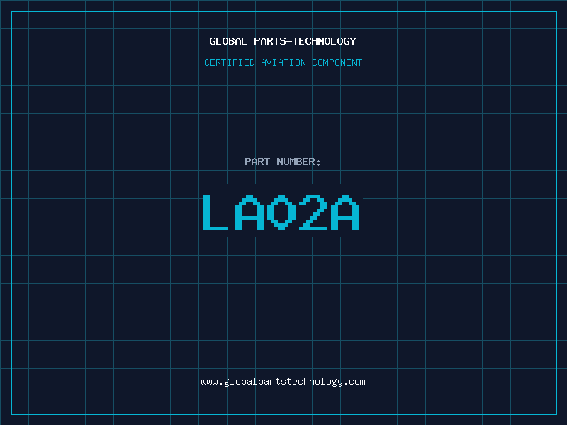 Aviation Part LA02A