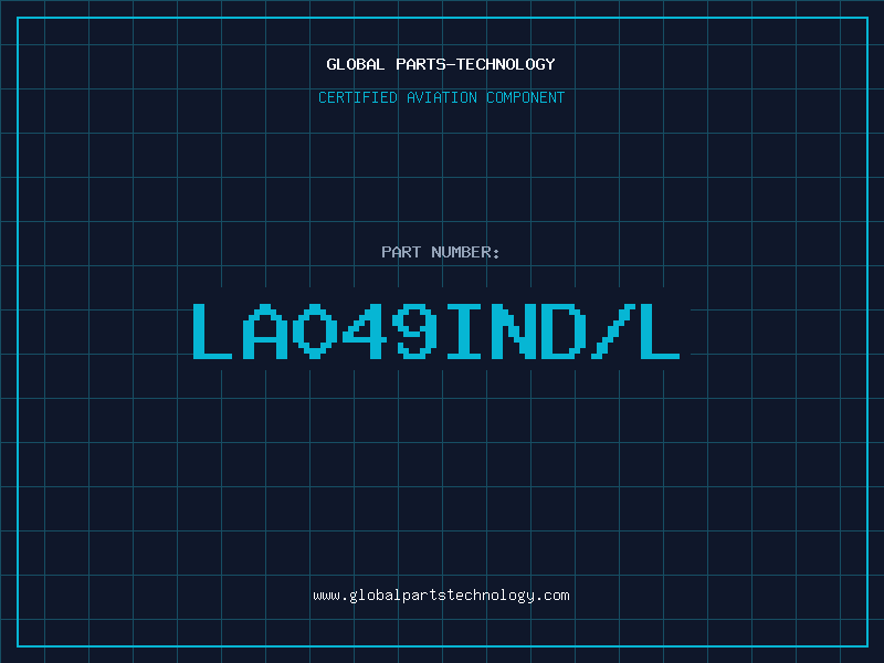 Aviation Part LA049IND/L