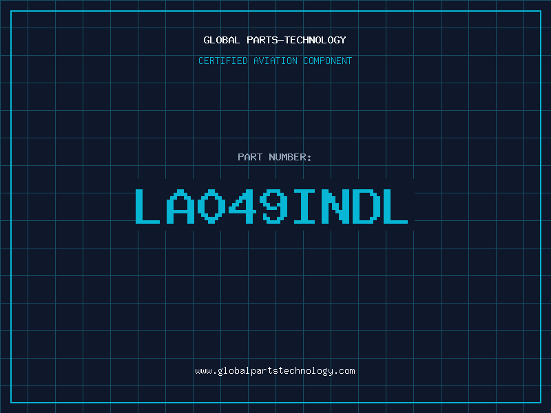 Aviation Part LA049INDL