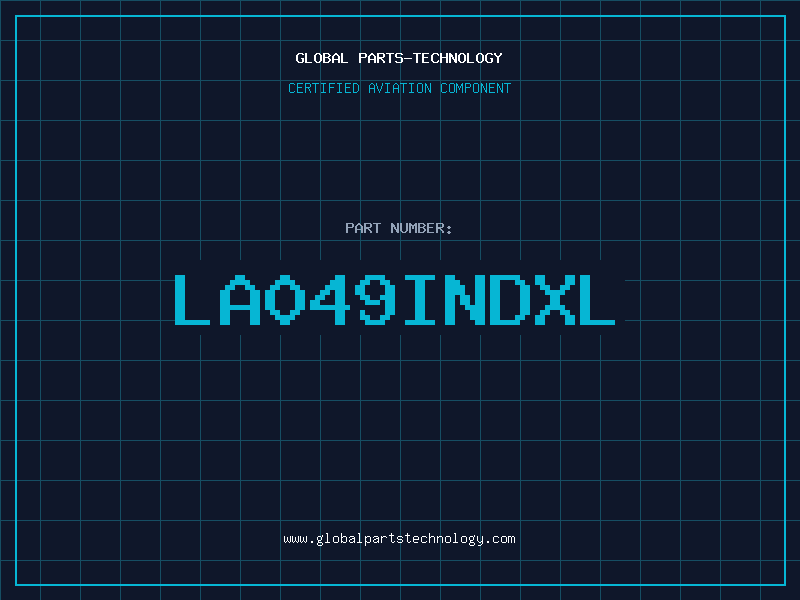 Aviation Part LA049INDXL