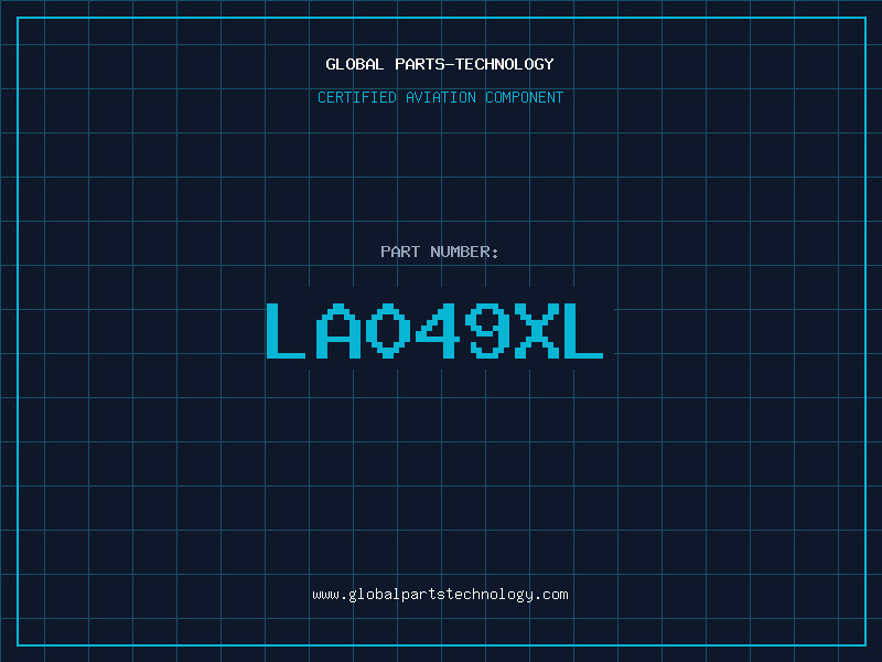 Aviation Part LA049XL