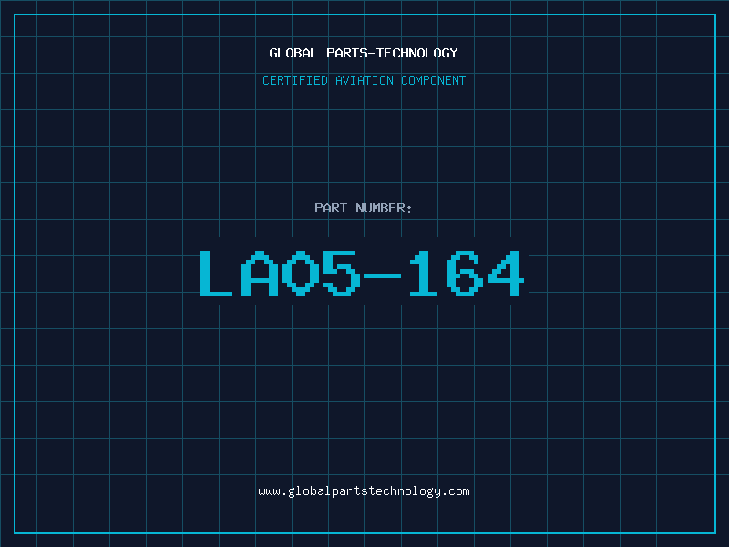 Aviation Part LA05-164