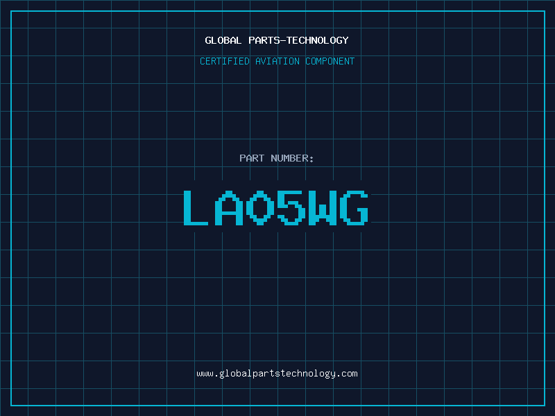 Aviation Part LA05WG