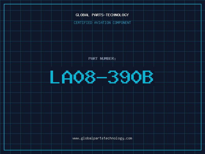 Aviation Part LA08-390B