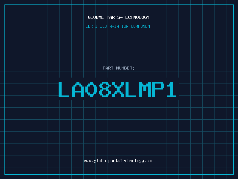 Aviation Part LA08XLMP1