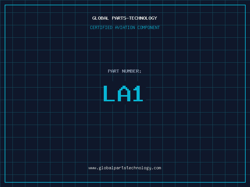 Aviation Part LA1