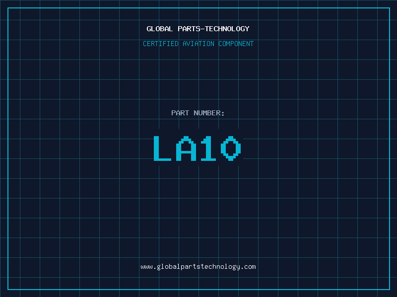 Aviation Part LA10