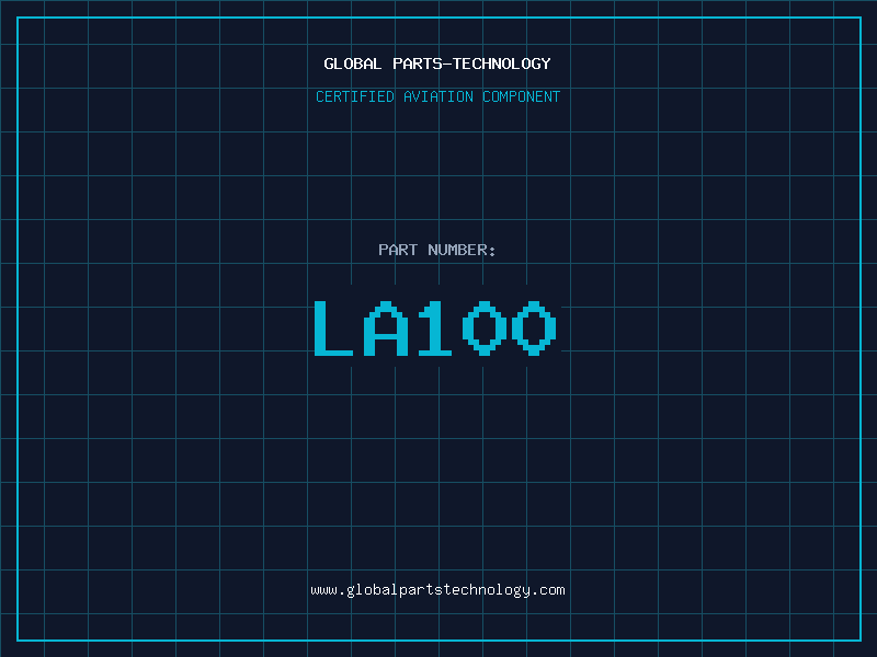 Aviation Part LA100