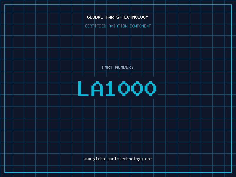 Aviation Part LA1000