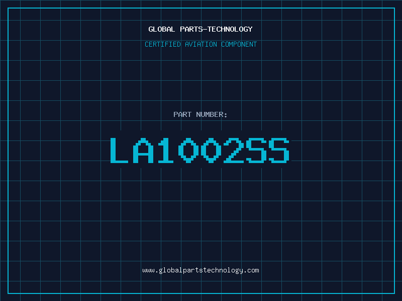 Aviation Part LA1002SS