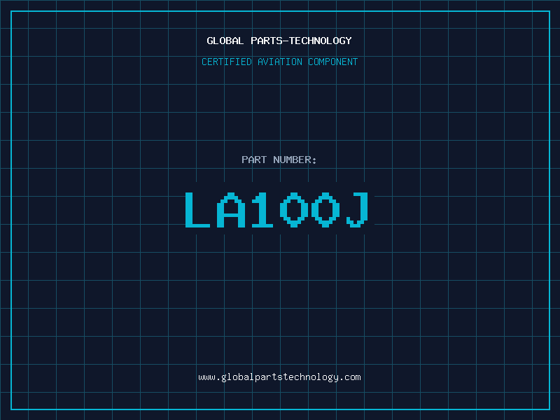 Aviation Part LA100J