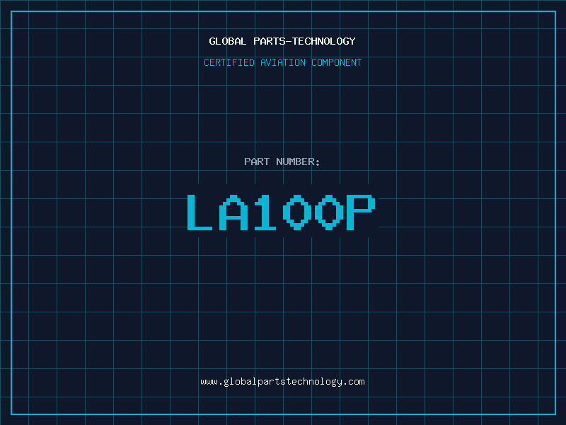 Aviation Part LA100P