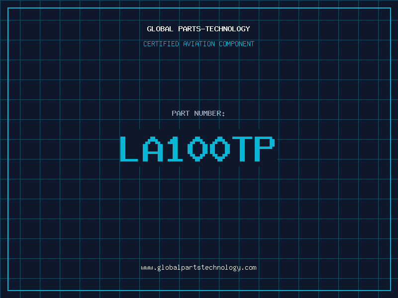 Aviation Part LA100TP