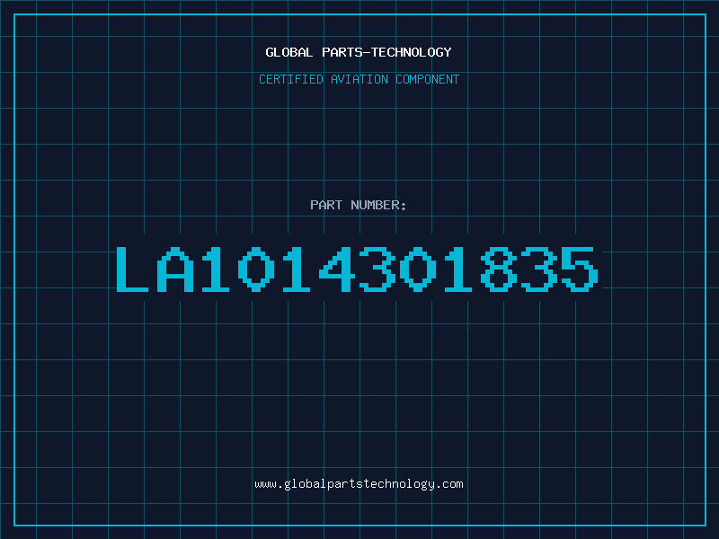 Aviation Part LA1014301835