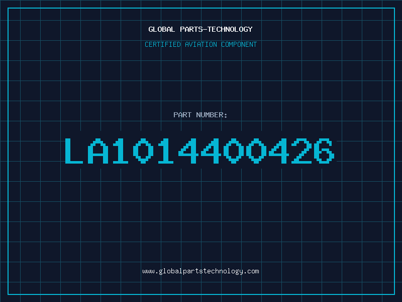 Aviation Part LA1014400426