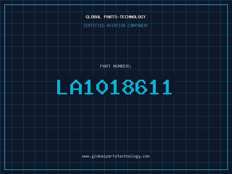 Aviation Part LA1018611