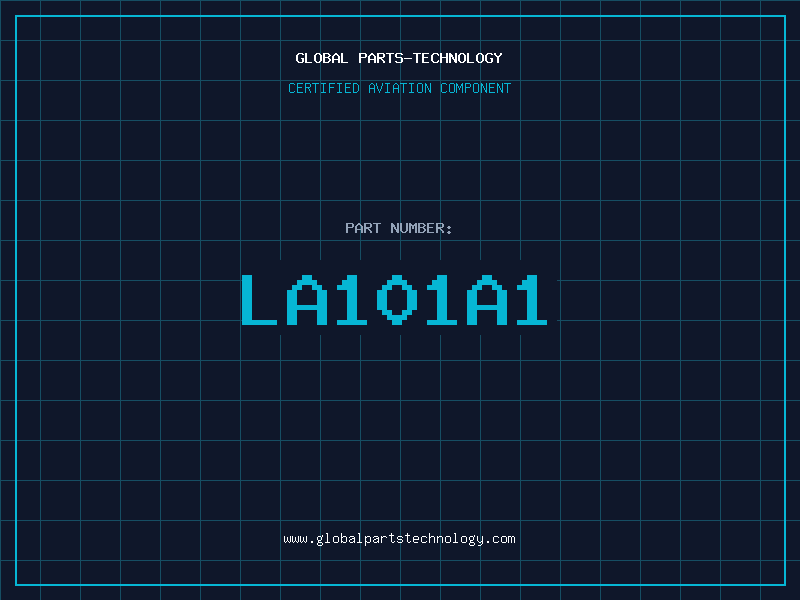 Aviation Part LA101A1