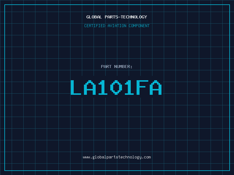 Aviation Part LA101FA