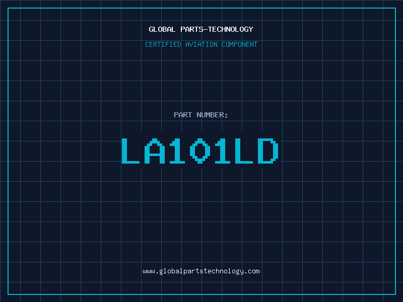 Aviation Part LA101LD