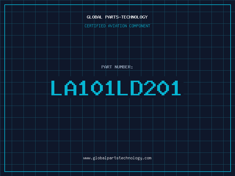 Aviation Part LA101LD201