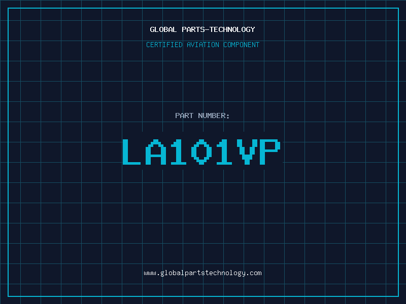 Aviation Part LA101VP