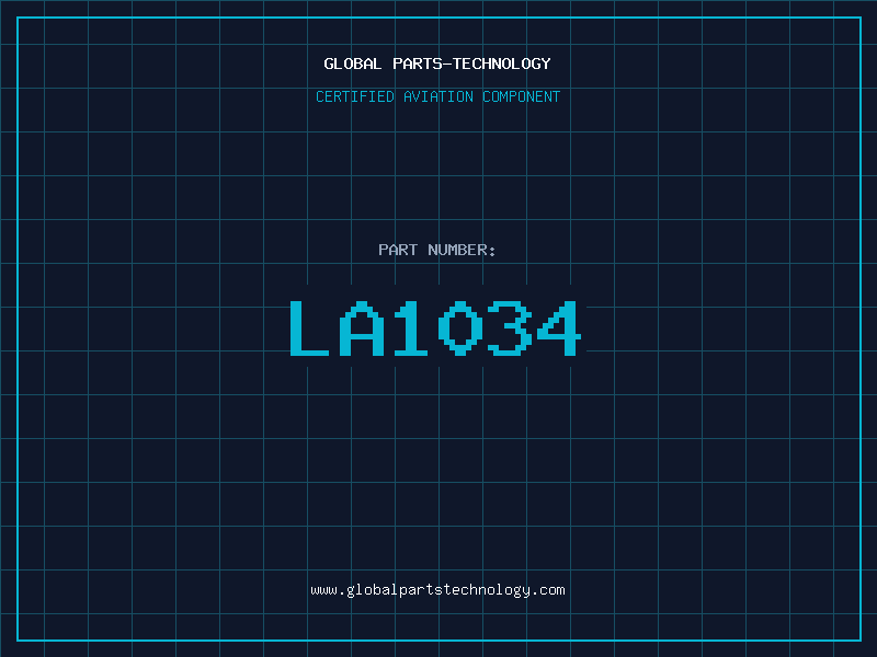 Aviation Part LA1034