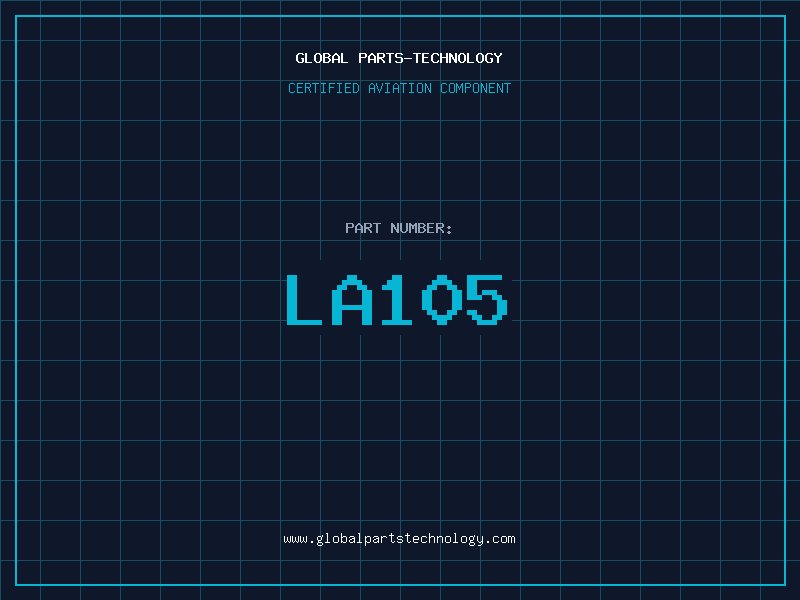 Aviation Part LA105