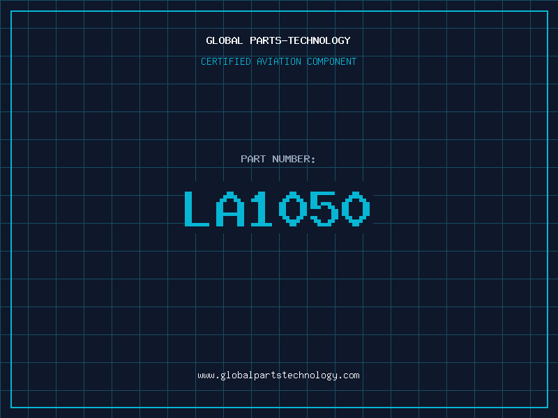 Aviation Part LA1050