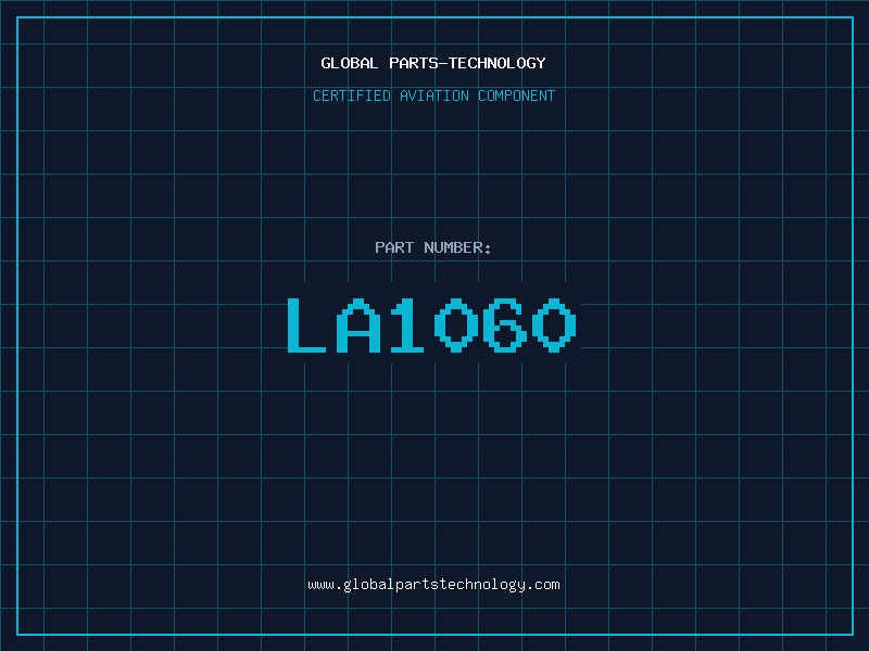 Aviation Part LA1060