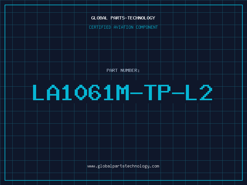 Aviation Part LA1061M-TP-L2