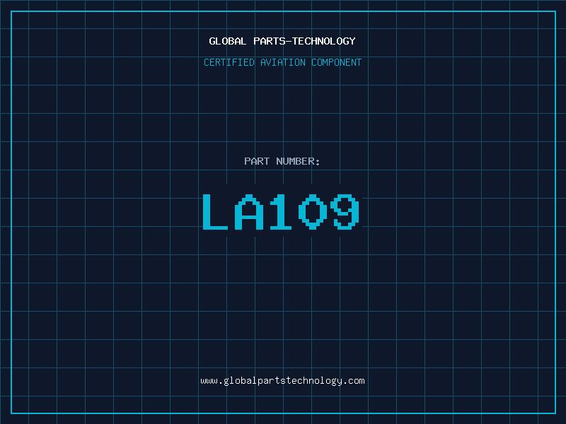 Aviation Part LA109