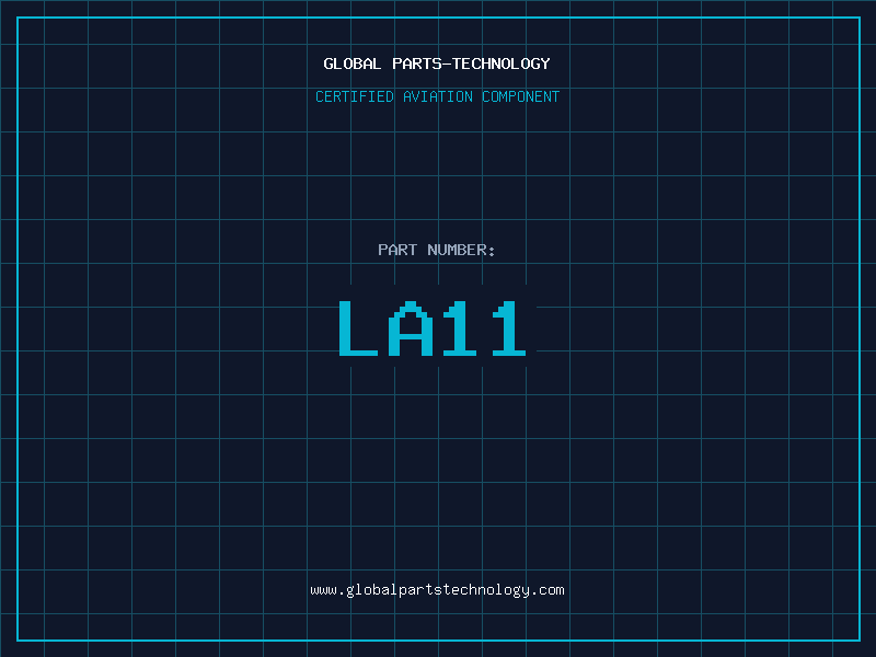 Aviation Part LA11