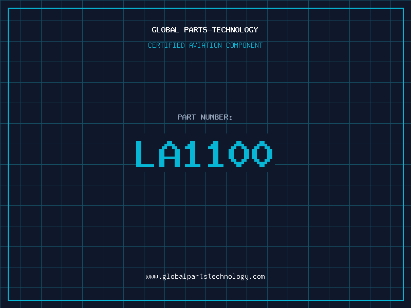 Aviation Part LA1100