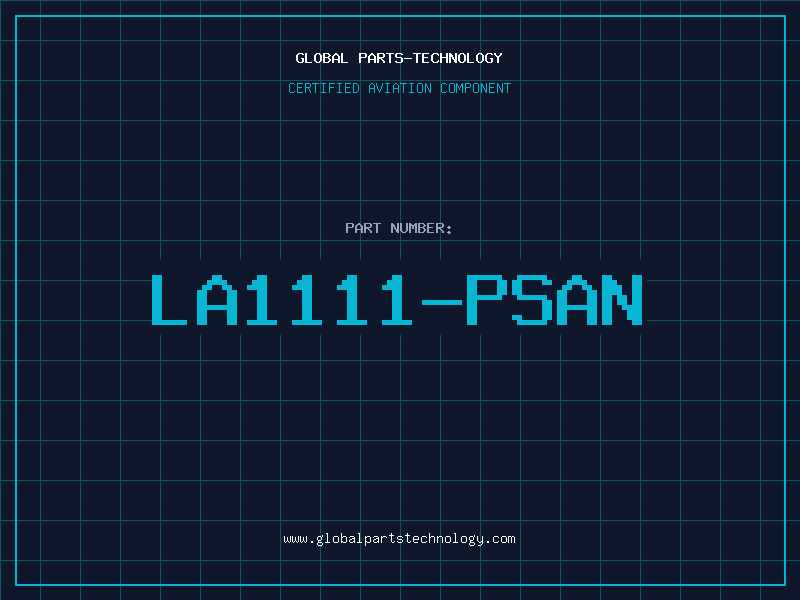Aviation Part LA1111-PSAN